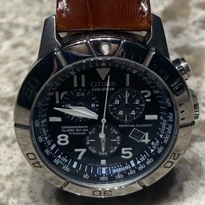 Citizen Stainless Steel Watch